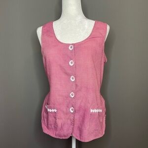 Vintage VS country top